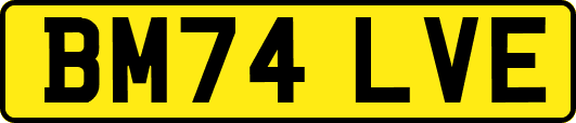 BM74LVE