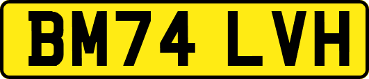 BM74LVH