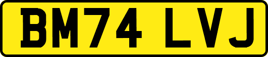BM74LVJ