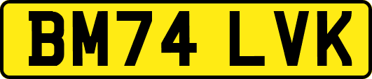 BM74LVK