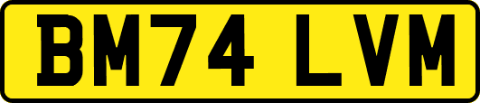 BM74LVM