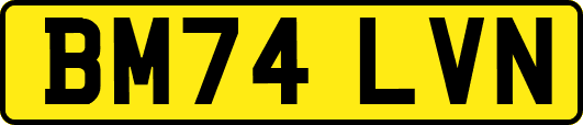 BM74LVN