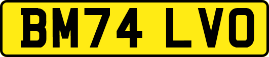 BM74LVO