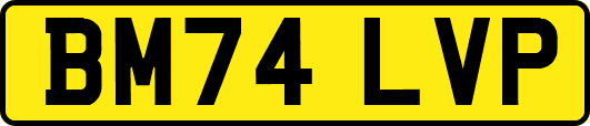 BM74LVP