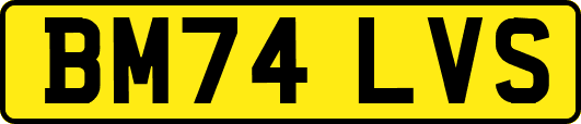 BM74LVS