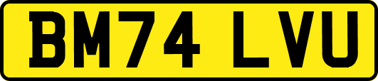 BM74LVU