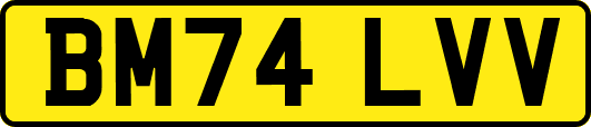 BM74LVV