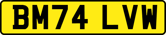 BM74LVW