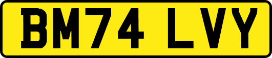 BM74LVY
