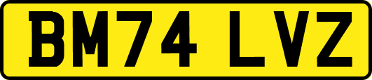 BM74LVZ