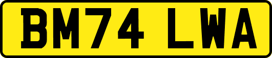 BM74LWA