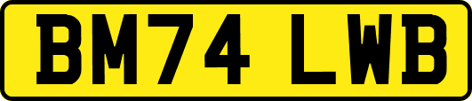 BM74LWB