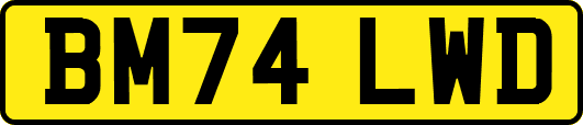 BM74LWD