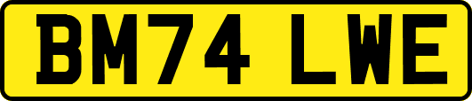 BM74LWE