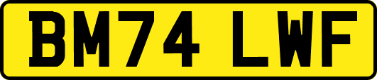 BM74LWF