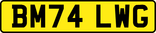 BM74LWG