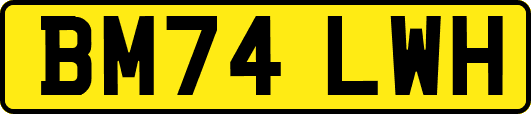 BM74LWH