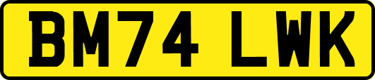 BM74LWK