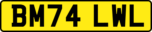 BM74LWL