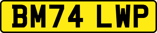 BM74LWP
