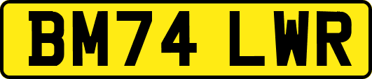 BM74LWR