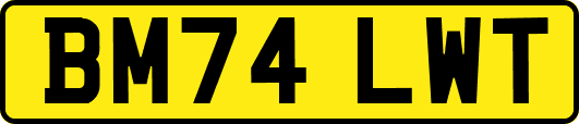 BM74LWT