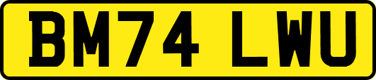 BM74LWU