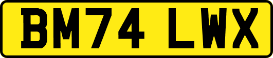 BM74LWX