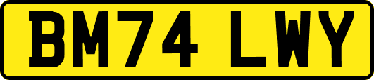 BM74LWY