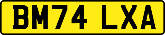 BM74LXA