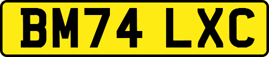 BM74LXC