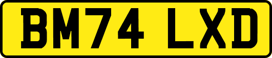 BM74LXD