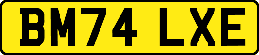 BM74LXE