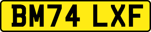 BM74LXF
