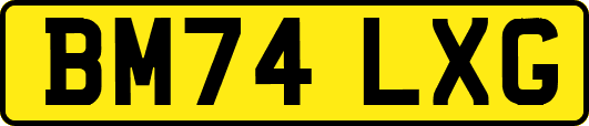 BM74LXG