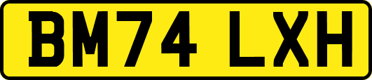 BM74LXH