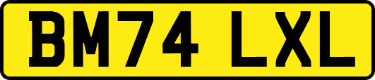 BM74LXL