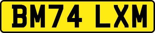 BM74LXM