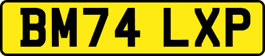 BM74LXP