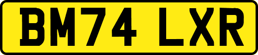 BM74LXR