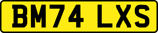 BM74LXS