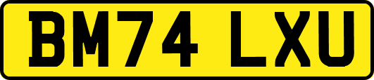 BM74LXU