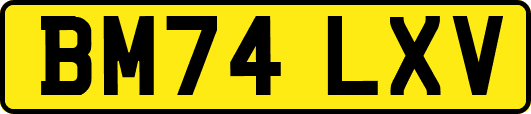 BM74LXV