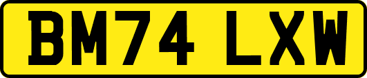 BM74LXW