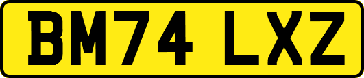 BM74LXZ