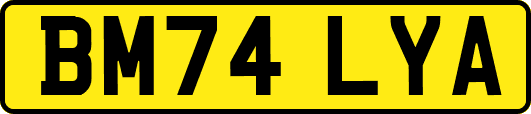 BM74LYA