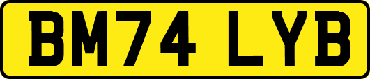 BM74LYB