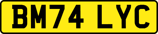 BM74LYC