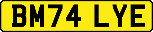 BM74LYE