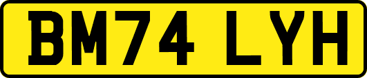 BM74LYH